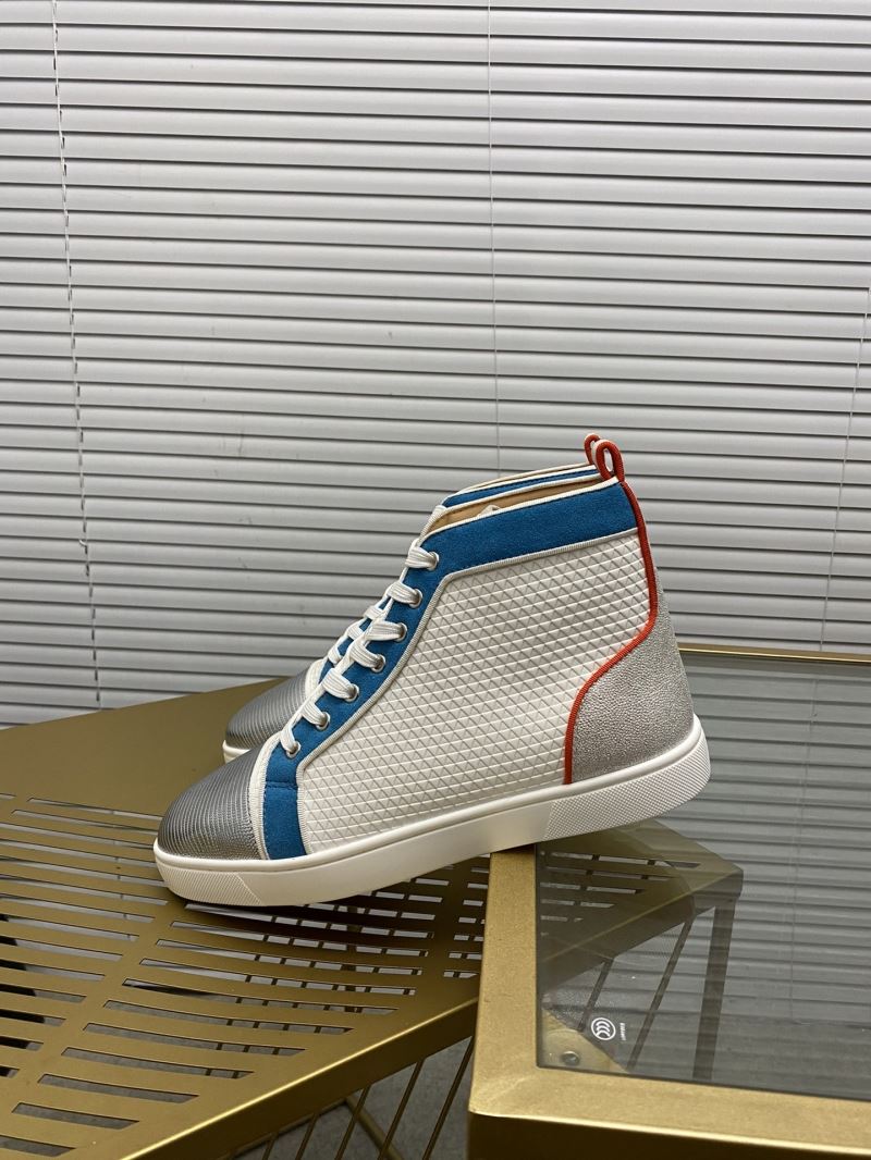 Christian Louboutin High Shoes